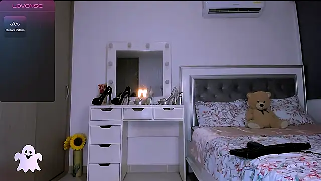 Živý XXX chat sharonDulce
