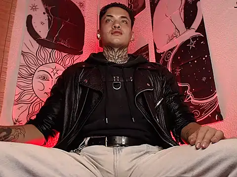 AlecBanne_ Live XXX-chat