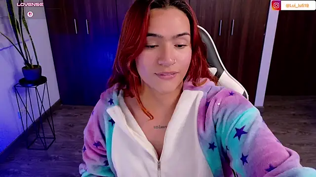 Chat XXX en directo de ImLui_lu