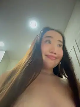 Asianpie_ élő XXX-chatje