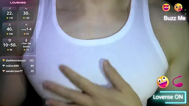 Chat XXX ao vivo de DearJackASMR