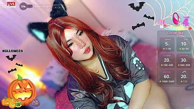Chat +18 de Alicia_Rose69 ao vivo