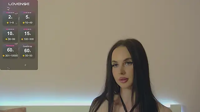 AmandaaX élő XXX-chatje