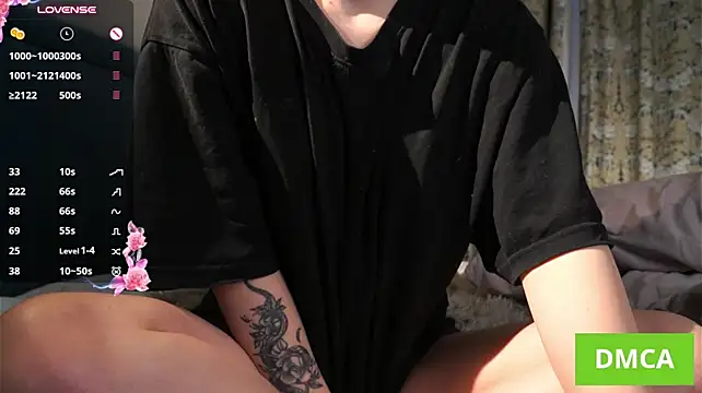 petite_lucy élő XXX-chatje