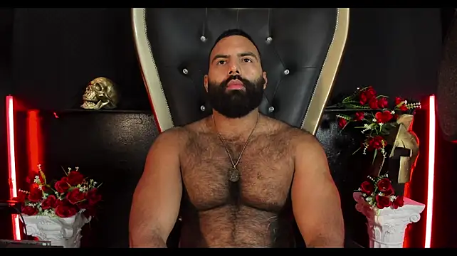 BeardAndrewn Live XXX chat