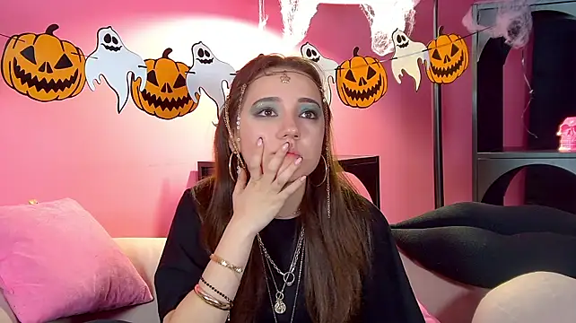JaneJuno élő XXX-chatje