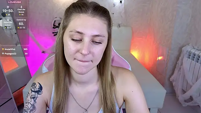 Chat XXX en directo de Zlata____Fox