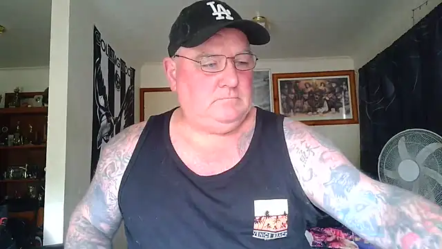 Show webcam de KINKYBLUEYES69