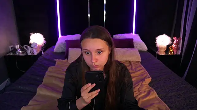 Sembang XXX Secara Langsung TinyNatalie