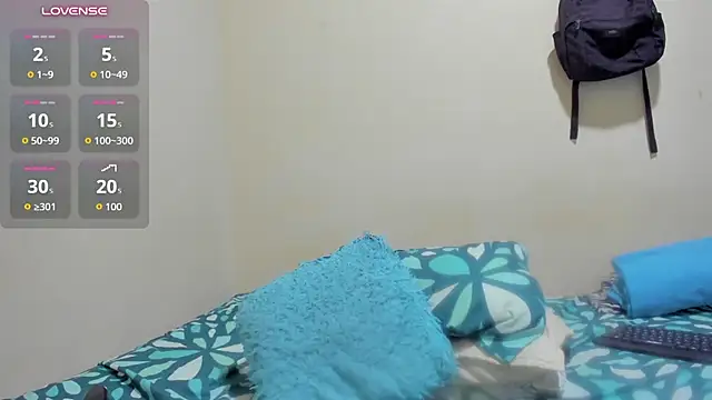samara_stom élő XXX-chatje