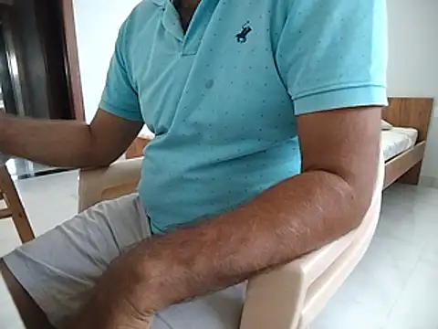 Desiandaj's Webcam Show