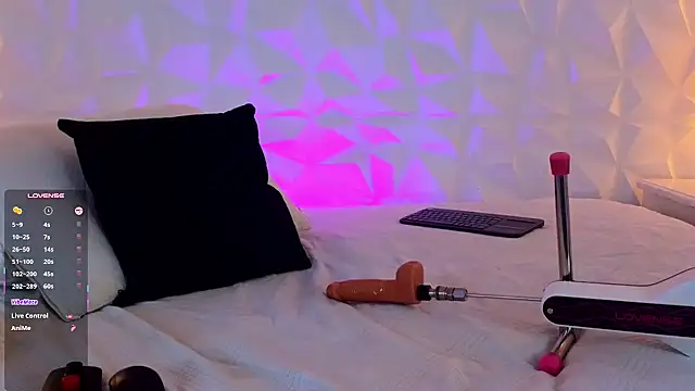 Elianmoon Adlı Modelin Canlı XXX Sohbeti