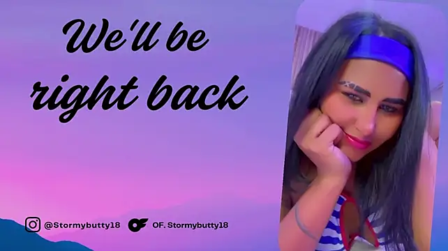 StormyButty18's Live XXX Chat