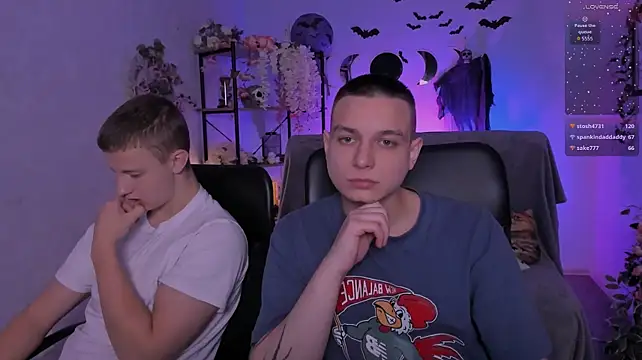 צ'אט XXX בשידור חי של noah_nero