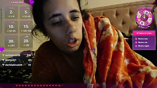 annarose19's Live XXX Chat