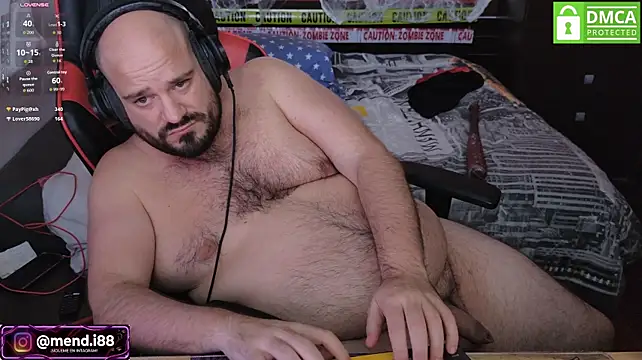 menditeta1 élő XXX-chatje