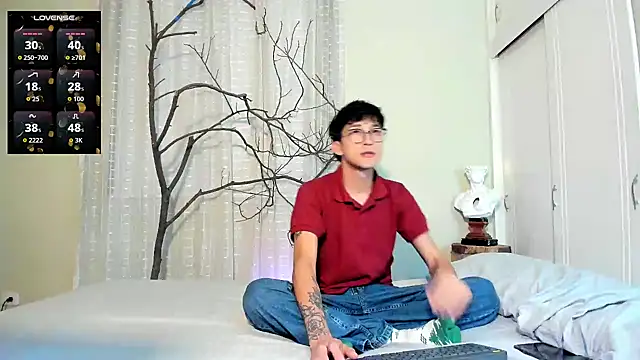 tom_Howard – Naživo XXX chat