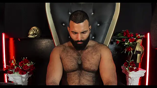 Sembang XXX Secara Langsung BeardAndrew