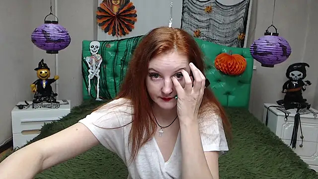 MeganPirs élő XXX-chatje