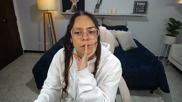 Bianca____ élő XXX-chatje