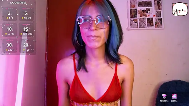 Celeste_lumi 即時 XXX 聊天