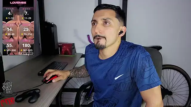 Marck_Muscle Live XXX-chat