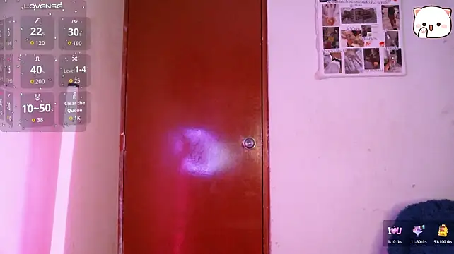 Celeste_lumi élő XXX-chatje