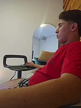 Czat XXX na żywo – sam_vitali
