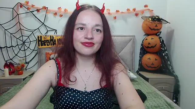MelodiLady élő XXX-chatje