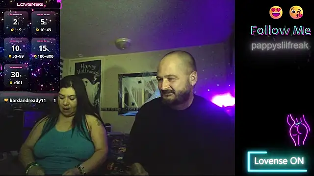 pappyslilfreak Live XXX-Chat