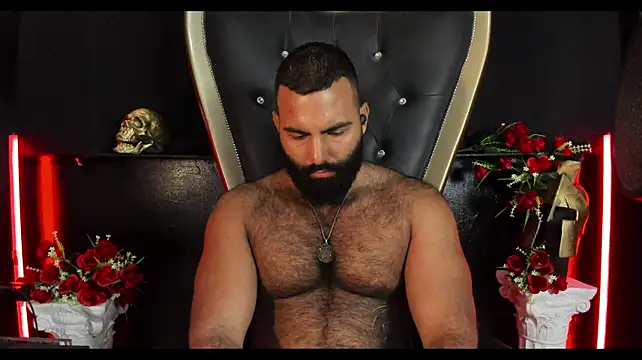 BeardAndrew Live XXX Chat