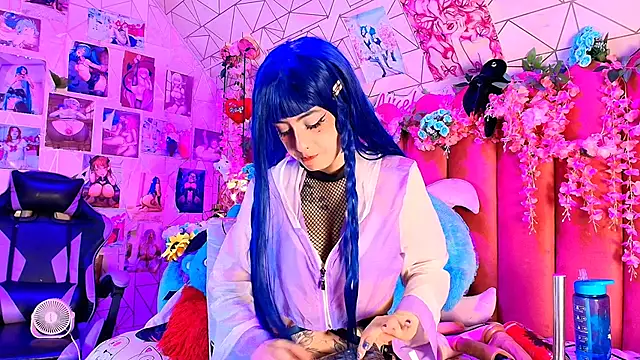 Alicebenett 现场XXX聊天