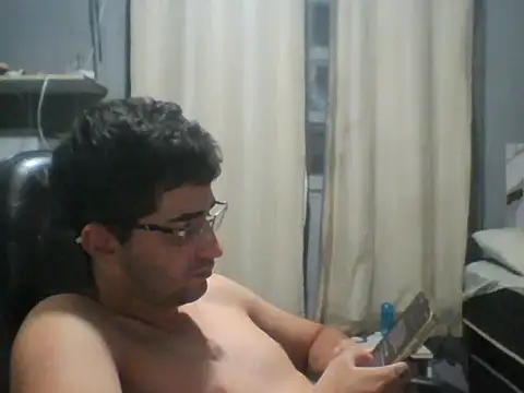 Show de webcam de djollivergynoficial