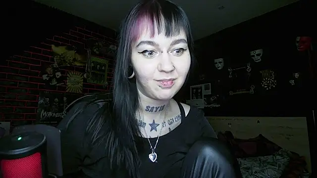 MoorderxDoll – Live XXX-chat