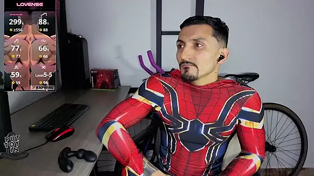 Marck_Muscle: απευθείας συνομιλία ΧΧΧ