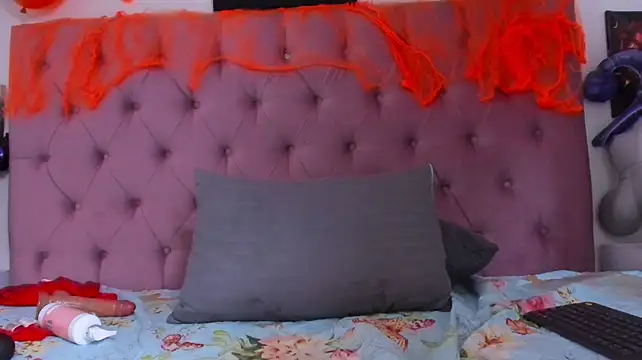 Dania_wish élő XXX-chatje