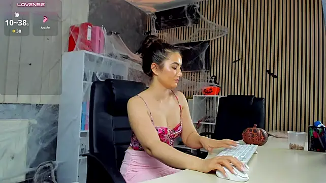 OfficeGirls Live XXX-chat