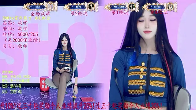 TC-001 Live XXX Chat