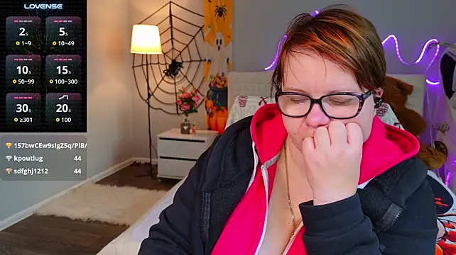Živý XXX chat BonnnyBoobsy