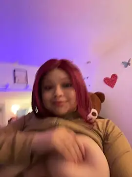 barbiee_doll1 Adlı Modelin Canlı XXX Sohbeti