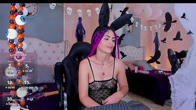 elizabeth_santos1 élő XXX-chatje
