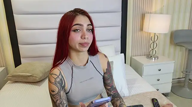 AmberBlacks' Live XXX Chat