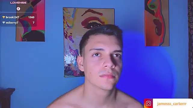 XXX chat uživo modela james_carter777