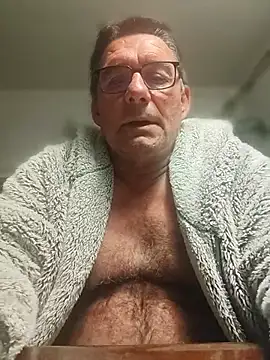 Phil_Dargent Шоу с уебкамера