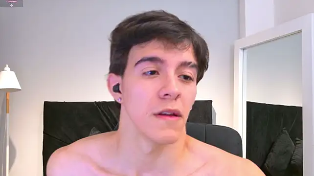 XXX chat uživo modela Austinbolt