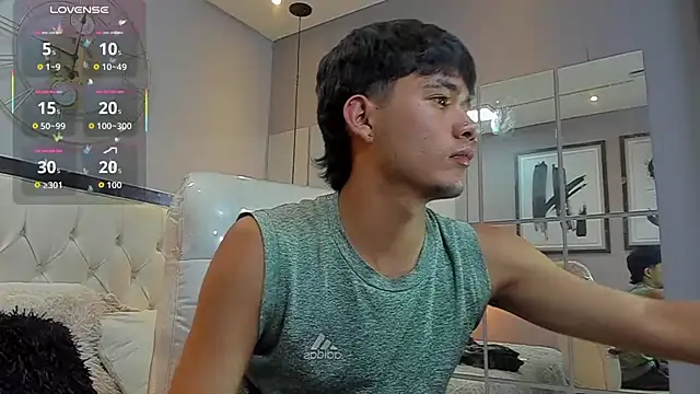 Thiago_collinss Adlı Modelin Web Kamerası Şovu