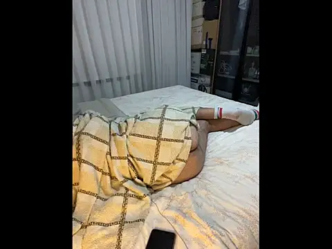 SecretGuyTr 网络视讯表演