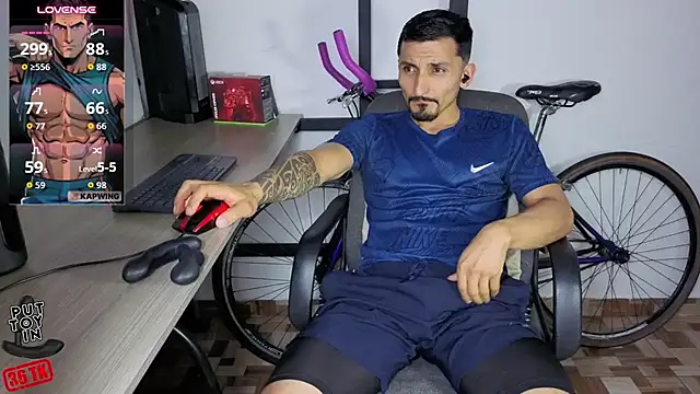 Marck_Muscle Live XXX Chat