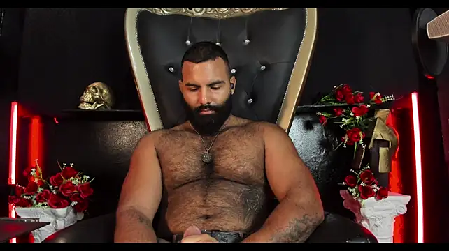 BeardAndrew Live XXX-Chat