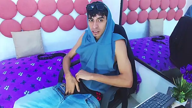 XXX chat uživo modela Drake_Jack
